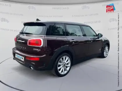 Photo 6 Mini Mini Clubman Cooper SD 190ch John Cooper Works BVA