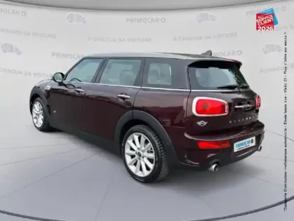 Photo 8 Mini Mini Clubman Cooper SD 190ch John Cooper Works BVA