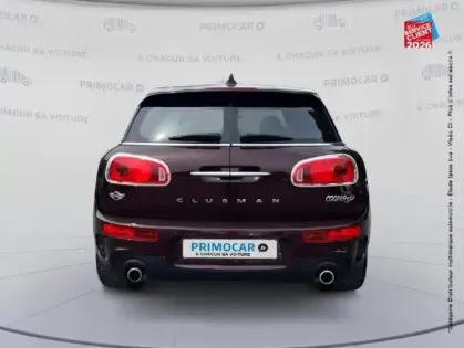 Photo 7 Mini Mini Clubman Cooper SD 190ch John Cooper Works BVA