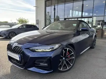 Photo Bmw Serie 4 M Sport