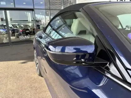 Photo 6 BMW Serie 4 Série 4 Cabriolet 420iA 184ch M Sport