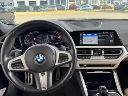 Photo 11 BMW Serie 4 Série 4 Cabriolet 420iA 184ch M Sport