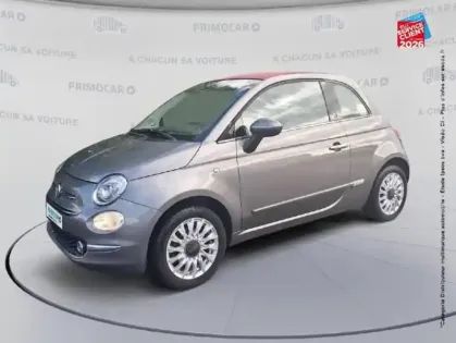 Photo Fiat 500 Lounge