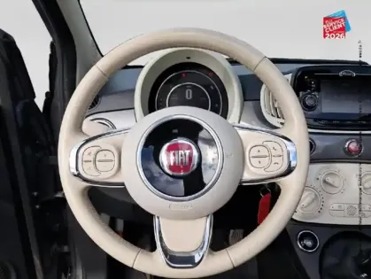Photo 11 Fiat 500 C 1.2 8v 69ch Lounge