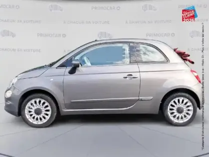 Photo 8 Fiat 500 C 1.2 8v 69ch Lounge
