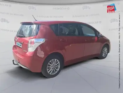 Photo 6 Toyota Verso  132 VVT-i TechnoLine
