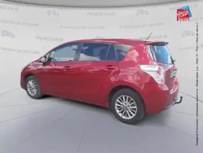 Photo 8 Toyota Verso  132 VVT-i TechnoLine