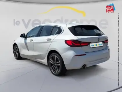 Photo 7 BMW Serie 1 Série 1 116iA 109ch Business Design DKG7