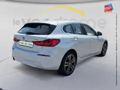 Photo 5 BMW Serie 1 Série 1 116iA 109ch Business Design DKG7