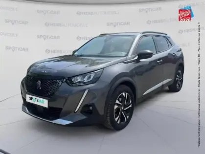 Photo Peugeot 2008 Roadtrip