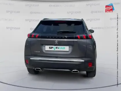 Photo 6 Peugeot 2008  1.2 PureTech 130ch S&S Roadtrip EAT8