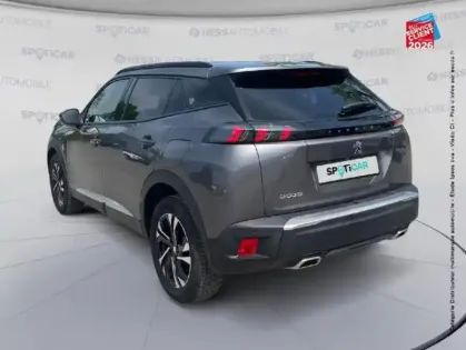 Photo 7 Peugeot 2008  1.2 PureTech 130ch S&S Roadtrip EAT8