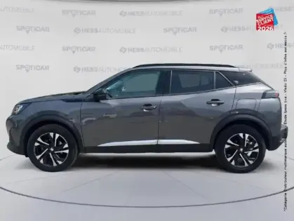 Photo 8 Peugeot 2008  1.2 PureTech 130ch S&S Roadtrip EAT8