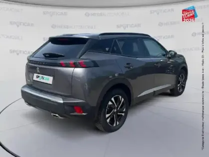 Photo 5 Peugeot 2008  1.2 PureTech 130ch S&S Roadtrip EAT8