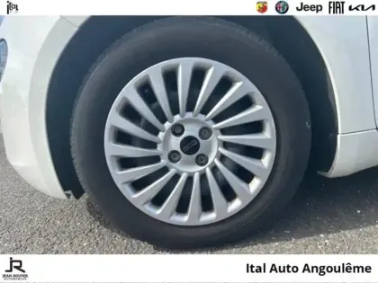Photo 10 Fiat 500  e 118ch MY23