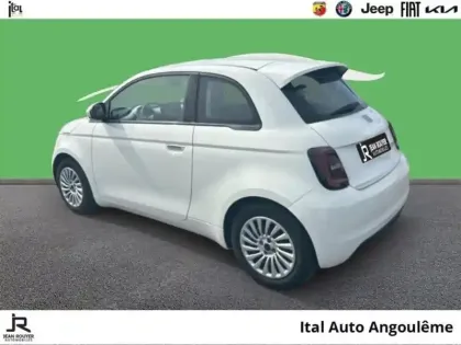 Photo 6 Fiat 500  e 118ch MY23