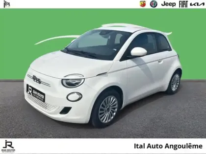 Photo Fiat 500 Base