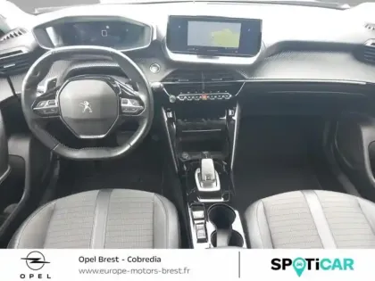 Photo 6 Peugeot 2008  1.5 BlueHDi 130ch S&S Allure Business EAT8