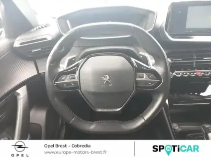 Photo 7 Peugeot 2008  1.5 BlueHDi 130ch S&S Allure Business EAT8