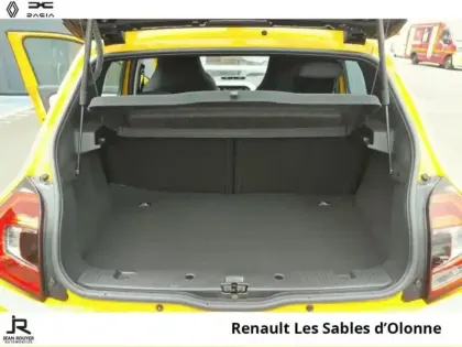 Photo 6 Renault Twingo  1.0 SCe 65ch Equilibre