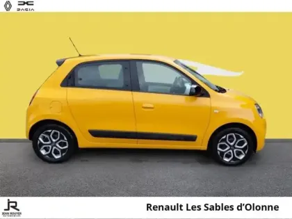 Photo 12 Renault Twingo  1.0 SCe 65ch Equilibre