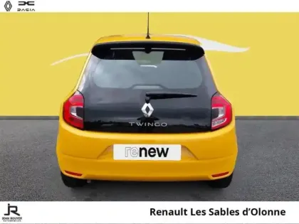 Photo 10 Renault Twingo  1.0 SCe 65ch Equilibre