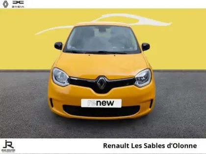 Photo 8 Renault Twingo  1.0 SCe 65ch Equilibre