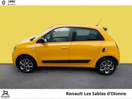 Photo 9 Renault Twingo  1.0 SCe 65ch Equilibre