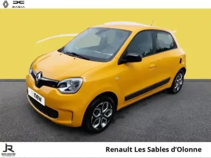 Photo Renault Twingo Equilibre