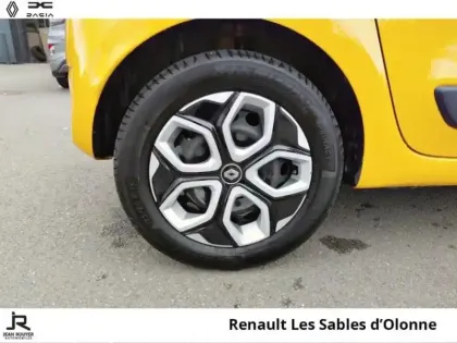 Photo 7 Renault Twingo  1.0 SCe 65ch Equilibre