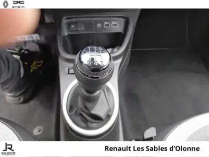 Photo 5 Renault Twingo  1.0 SCe 65ch Equilibre