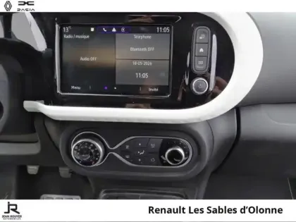 Photo 14 Renault Twingo  1.0 SCe 65ch Equilibre