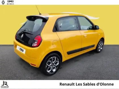 Photo 11 Renault Twingo  1.0 SCe 65ch Equilibre