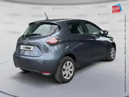 Photo 5 Renault Zoé Zoe E-Tech Equilibre charge normale R110 Achat Intégral - 22B