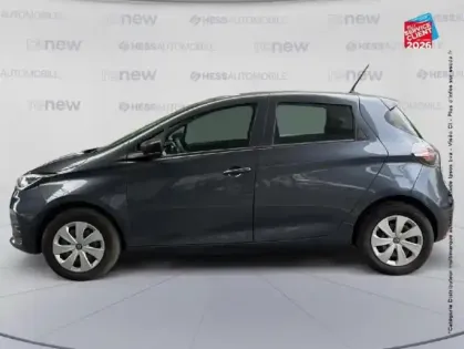 Photo 8 Renault Zoé Zoe E-Tech Equilibre charge normale R110 Achat Intégral - 22B