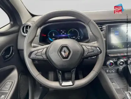 Photo 11 Renault Zoé Zoe E-Tech Equilibre charge normale R110 Achat Intégral - 22B