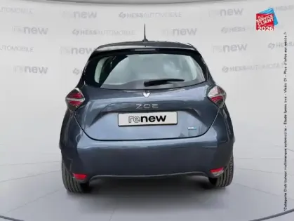 Photo 6 Renault Zoé Zoe E-Tech Equilibre charge normale R110 Achat Intégral - 22B