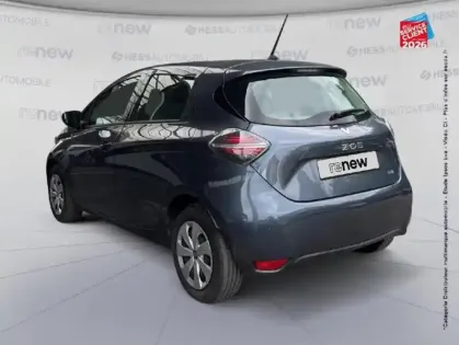 Photo 7 Renault Zoé Zoe E-Tech Equilibre charge normale R110 Achat Intégral - 22B