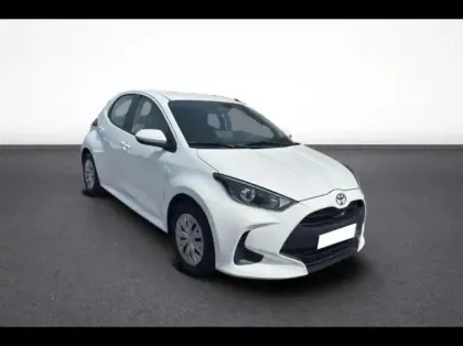 Photo 7 Toyota Yaris  116h Dynamic 5p MC24