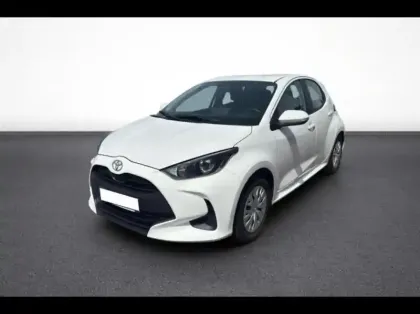 Photo Toyota Yaris Dynamic