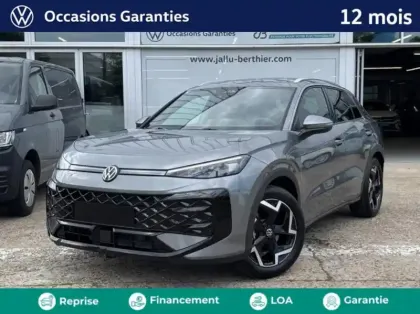 Photo Volkswagen T-roc R-line