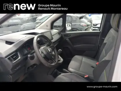 Photo 11 Renault Kangoo  Van L1 1.5 Blue dCi 95ch Grand Confort - 22
