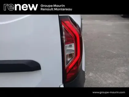 Photo 16 Renault Kangoo  Van L1 1.5 Blue dCi 95ch Grand Confort - 22