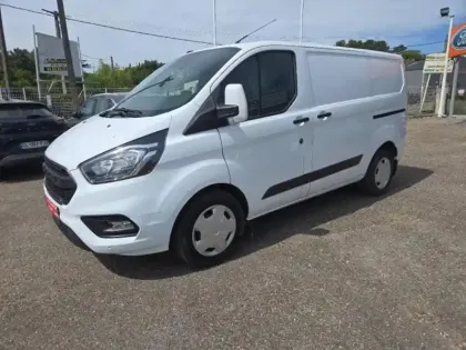 Photo Ford Custom Trend Business