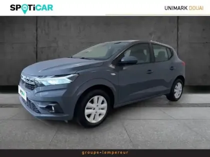 Photo Dacia Sandero Expression