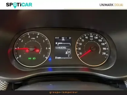 Photo 12 Dacia Sandero  1.0 ECO-G 100ch Expression