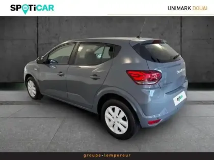 Photo 5 Dacia Sandero  1.0 ECO-G 100ch Expression