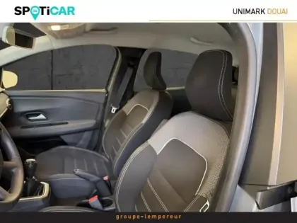 Photo 6 Dacia Sandero  1.0 ECO-G 100ch Expression