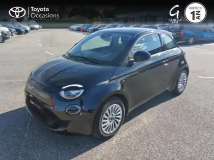 Photo Fiat 500 Base