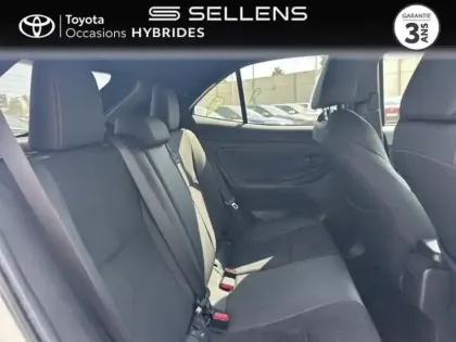 Photo 6 Toyota Yaris  Cross 130h GR Sport MC24